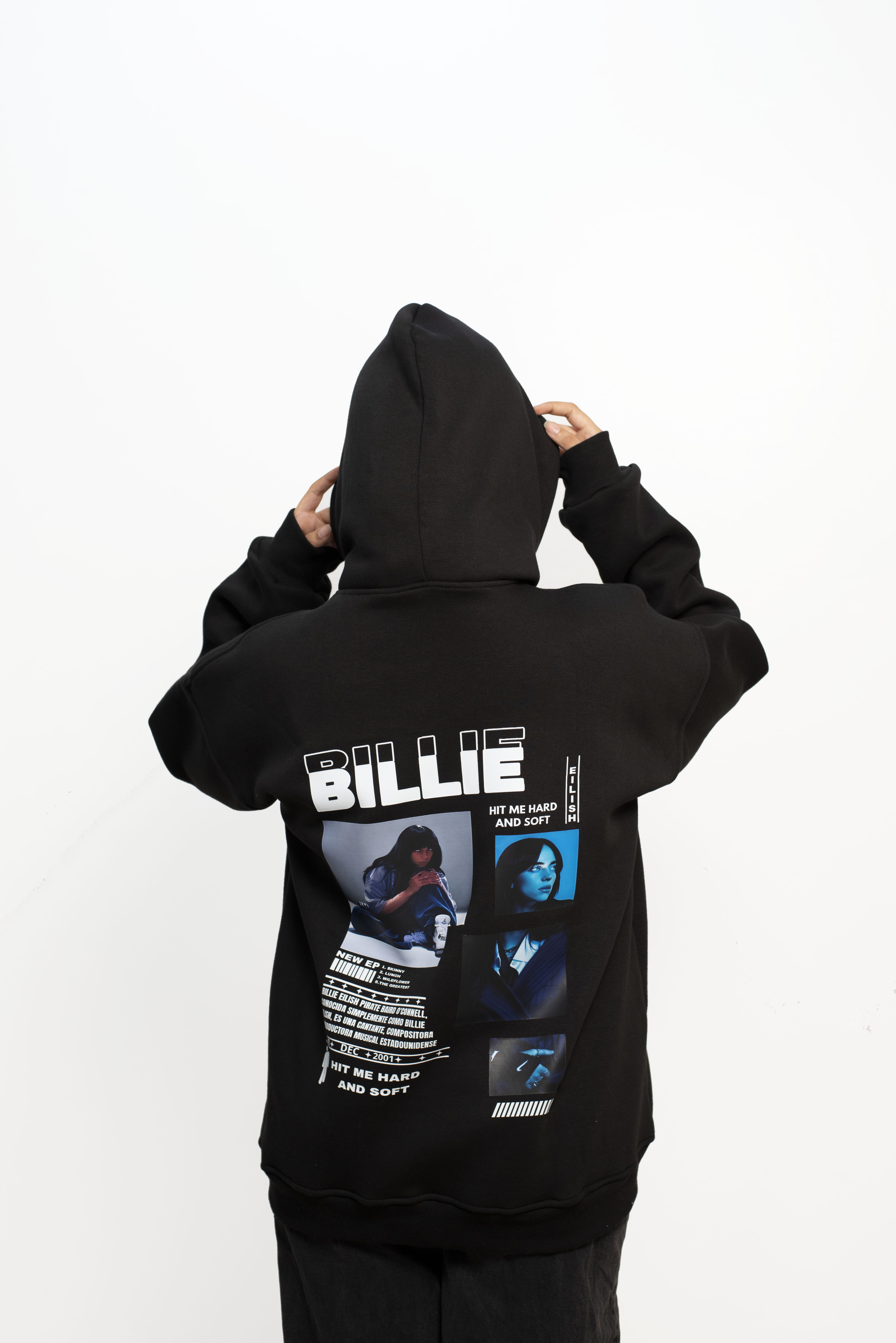 billie eilish hoodie